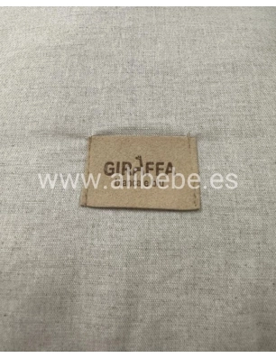 Saco Grupo 0 Tulip Invierno de Giraffa Bianca e Blu