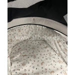 Interior para capazo Bambi de Uzturre