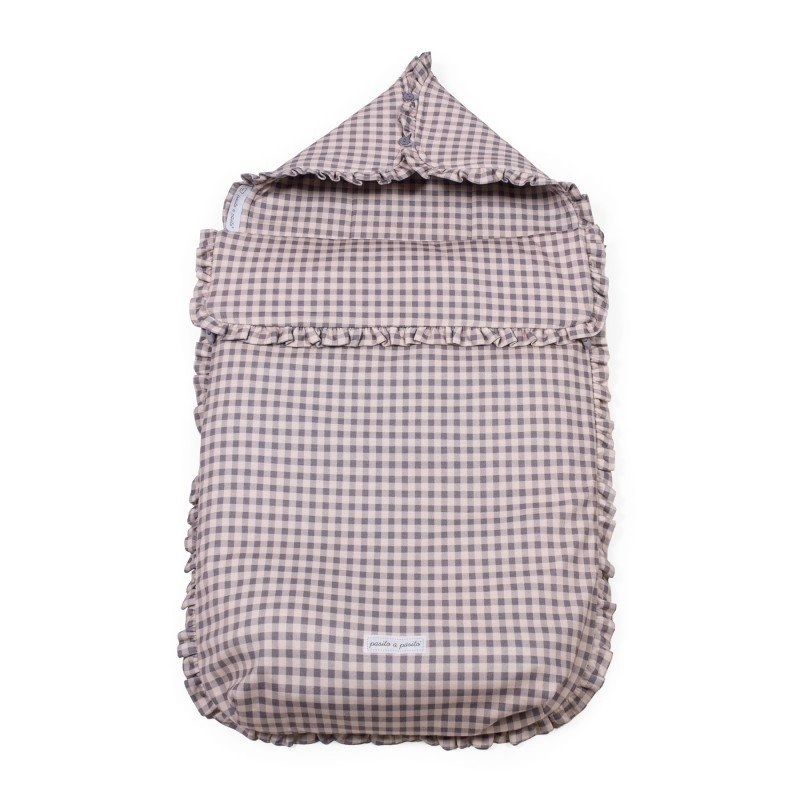 Saco Cuco Together Entretiempo de Pasito a Pasito