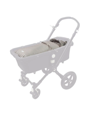 Saco Cuco Together Entretiempo de Pasito a Pasito Rosa / Gris