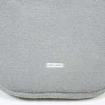 Saco Cuco Together Invierno de Pasito a Pasito Rosa / Gris