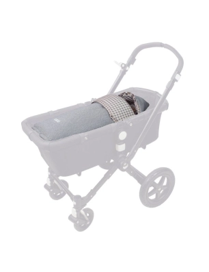 Saco Cuco Together Invierno de Pasito a Pasito Rosa / Gris