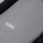 Saco Cuco Together Invierno de Pasito a Pasito Rosa / Gris