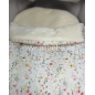 Saco Cuco Abril Invierno de Giraffa Bianca e Blu