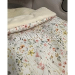 Saco Cuco Abril Invierno de Giraffa Bianca e Blu