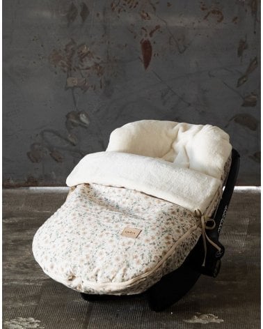 Saco Grupo 0 Yoko Invierno de Giraffa Bianca e Blu