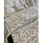 Saco Silla Mac Yoko de Giraffa Bianca e Blu