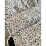 Saco Silla Mac Yoko de Giraffa Bianca e Blu