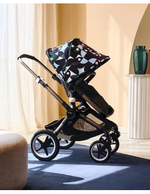 Capota Bugaboo Fox 3 Animal Explorer