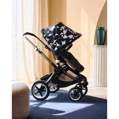 Capota Bugaboo Fox 3 Animal Explorer