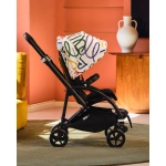 Capota Bugaboo Bee 6 Art Of Discovery White