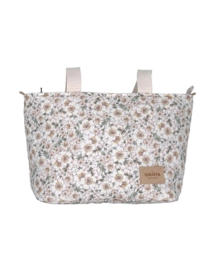 Bolso Two Yoko de Giraffa Bianca e Blu