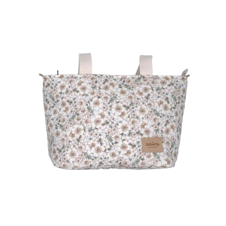 Bolso Two Yoko de Giraffa Bianca e Blu