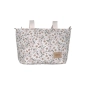 Bolso Two Yoko de Giraffa Bianca e Blu