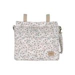Bolsa Panera Walk Yoko de Giraffa Bianca e Blu