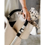 Bolso Two Donatello de Giraffa Bianca e Blu Piedra