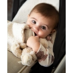 Saco Silla Buga Tulip Invierno de Giraffa Bianca e Blu