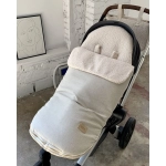 Saco Silla Buga Tulip Invierno de Giraffa Bianca e Blu