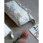 Neceser Yoko de Giraffa Bianca e Blu