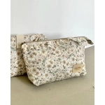 Neceser Yoko de Giraffa Bianca e Blu