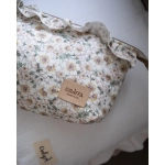 Neceser Yoko de Giraffa Bianca e Blu