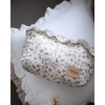 Neceser Yoko de Giraffa Bianca e Blu