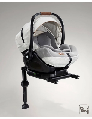 Silla de Coche i-Level Recline de Joie Signature Oyster