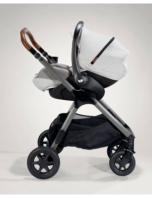 Silla de Coche i-Level Recline de Joie Signature Oyster