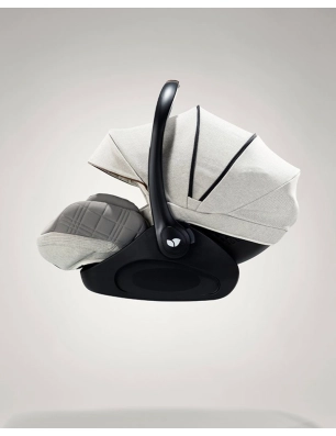Silla de Coche i-Level Recline de Joie Signature Oyster