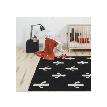 Alfombra Cactus 140x200 Lorena Canals