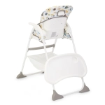 Trona Mimzy Snacker de Joie Alphabet