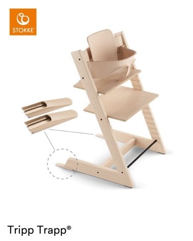 Baby Set Tripp Trapp de Stokke Natural