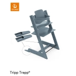 Baby Set Tripp Trapp de Stokke Azul Fiordo