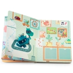 Libro Laberinto Super Marius de Lilliputiens