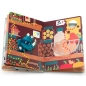Libro Laberinto Super Marius de Lilliputiens