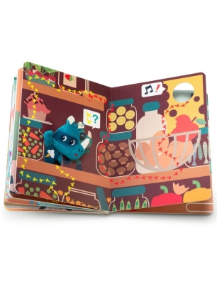 Libro Laberinto Super Marius de Lilliputiens