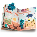 Libro Laberinto Super Marius de Lilliputiens