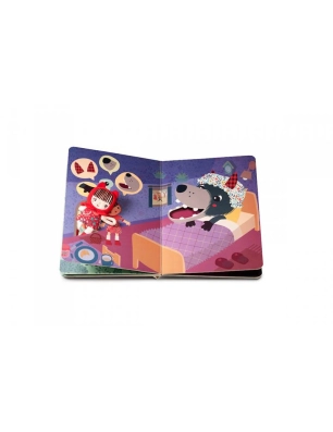 Libro Caperucita Roja Lilliputiens