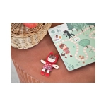 Libro Caperucita Roja Lilliputiens