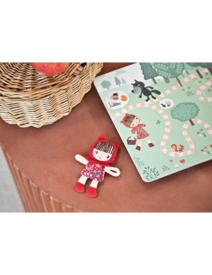 Libro Caperucita Roja Lilliputiens