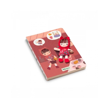 Libro Caperucita Roja Lilliputiens