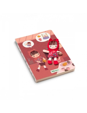 Libro Caperucita Roja Lilliputiens