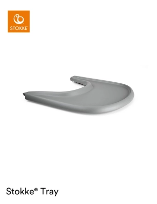 Bandeja para Trona Tripp Trapp de Stokke Gris