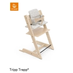 Cojín para Trona Evolutiva Tripp Trapp de Stokke Stars Silver