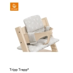 Cojín para Trona Evolutiva Tripp Trapp de Stokke Stars Silver