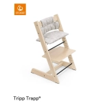 Cojín para Trona Evolutiva Tripp Trapp de Stokke Stars Silver