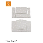 Cojín para Trona Evolutiva Tripp Trapp de Stokke Stars Silver