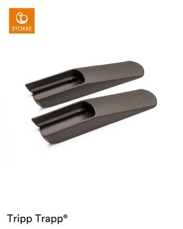 Deslizadores Extendidos para Trona Tripp Trapp de Stokke Gris Bruma