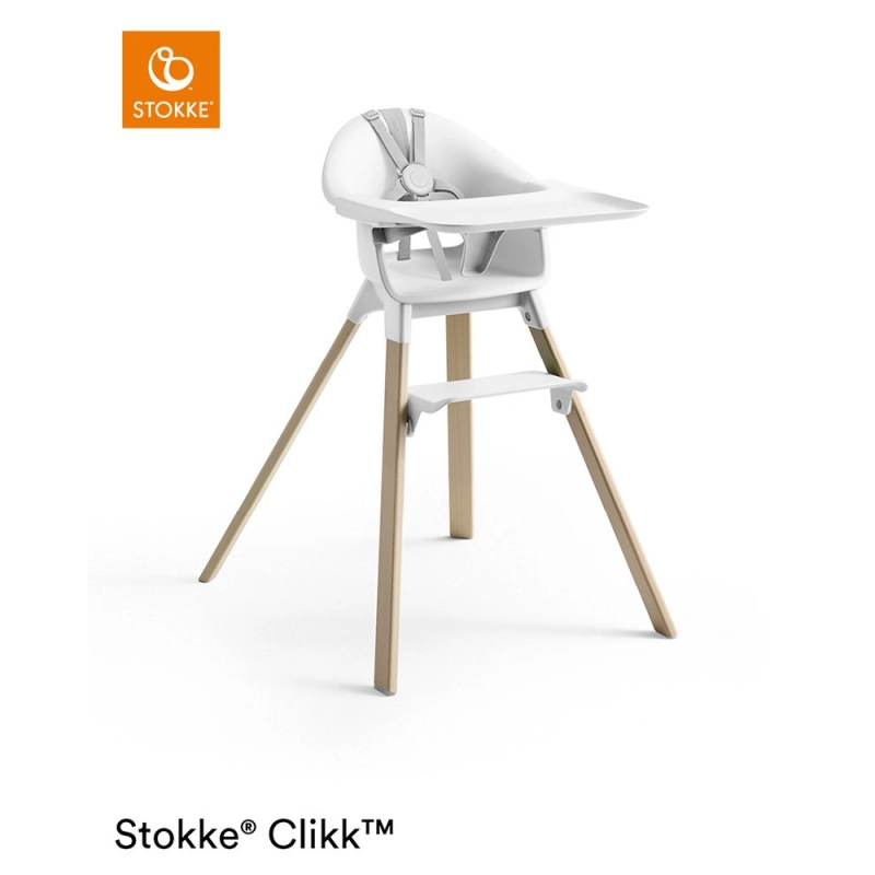 Trona Evolutiva Clikk de Stokke