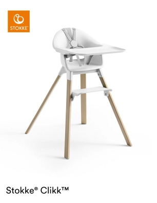 Trona Evolutiva Clikk de Stokke Blanco